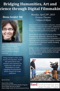 Dena Seidel-Bard Poster