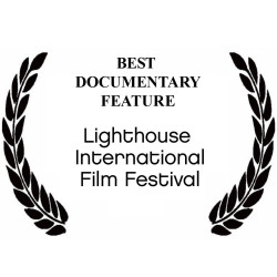 Lighthouse International Film Festival - Best Documentary Feature