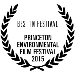 Princeton Environmental Film Festival - Best In Festival