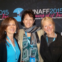 Dena at UNAFF