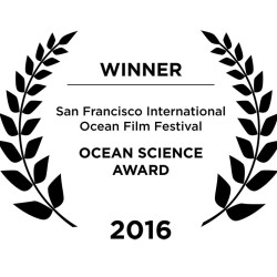 Ocean Science Award-2016