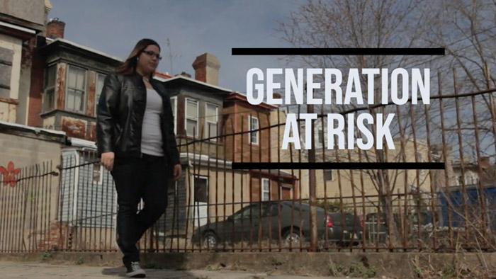 Generation At Risk trailer