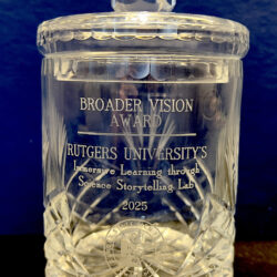 Dena Seidel GSFF Broader Vision Award