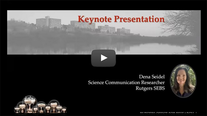 Dena Seidel Art of Storytelling